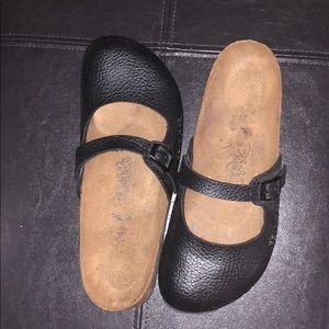 Moderately Worn Birkenstocks